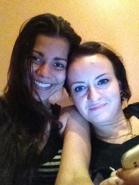 Get well soon Anna! Lets practice