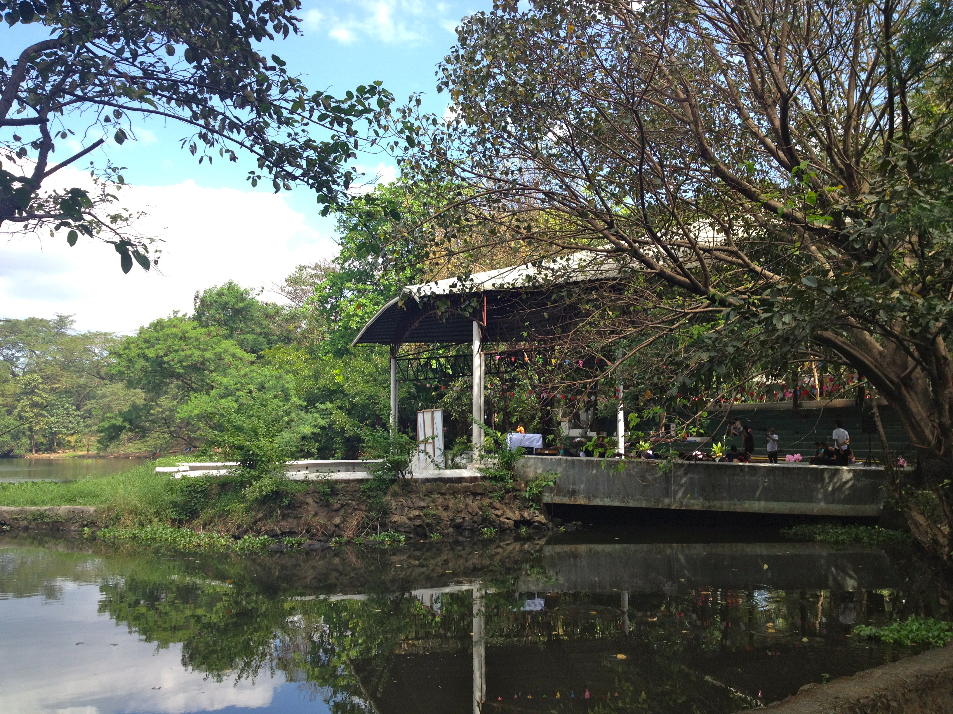 Not bad for a publicly accessible park in the heart of Quezon City.