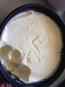 Organic Whole Milk Butter from BADACO