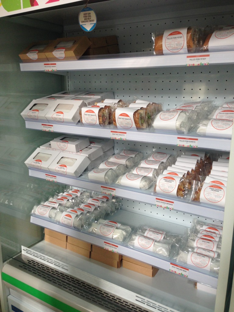 Paninis, Wraps and Sandwiches for the Monster and Princess appetites alike