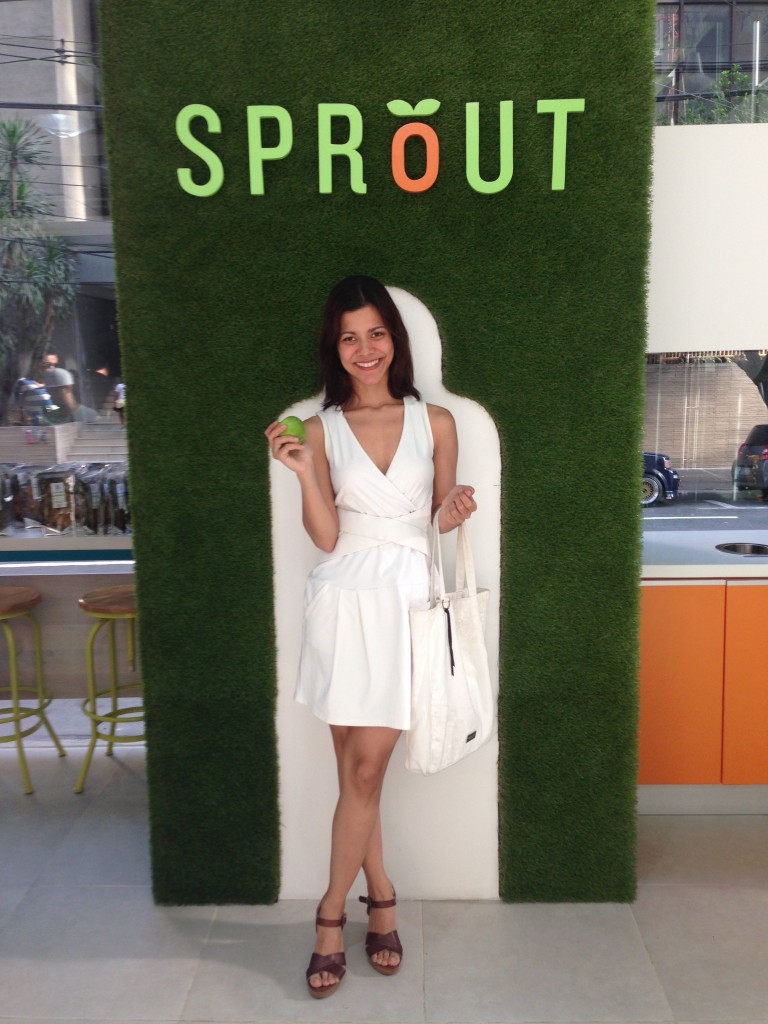 Evolve by Cocogreen REPRESENT!