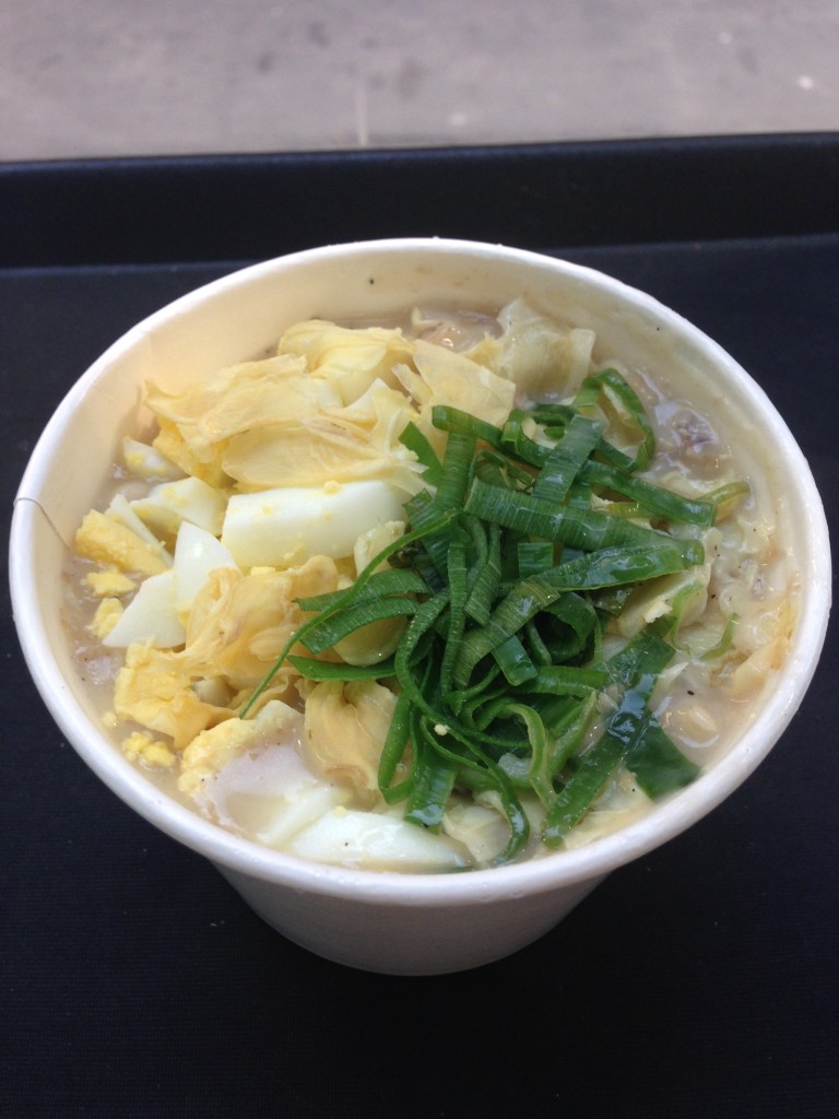 OatsCaldo, Pinoy comfort food sans the starchy overload