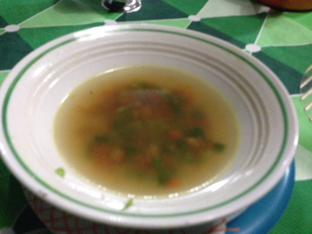 Vegetable Soup