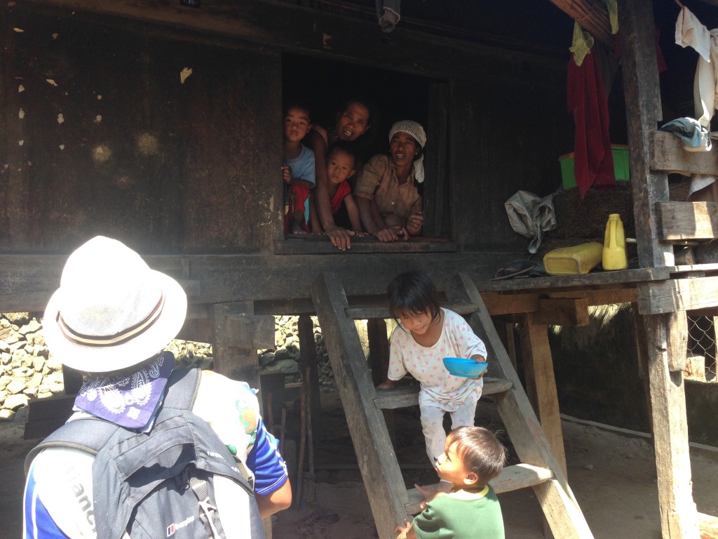 Children of Buscalan: Dont be surprised if children and their mothers approach you for CANDIES. This seems to be the only thing that excites them about vistors