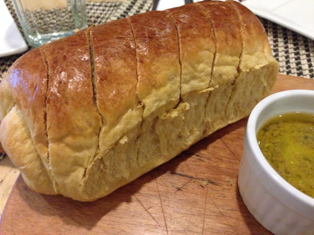 Kamote (Sweet Potato Bread)